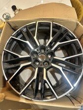 1 GENUINE BMW 8 SERIES REAR 20” ALLOY WHEEL 9J ET41 G14/G15/G16 894M 5A07085 OEM