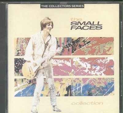 Small Faces Collection CD UK Castle Communications 1986 CCSCD108