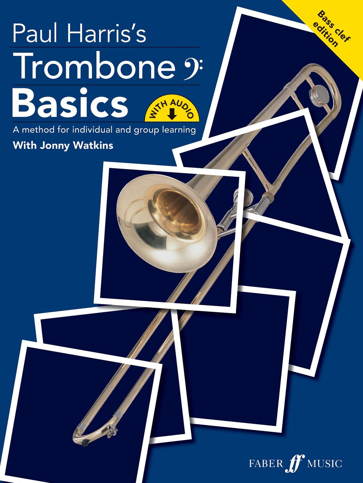 Trombone Basics (Bass Clef Edition), Jonny Watkins, Paul Harris, Trombone - Image 3