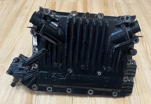 WABCO Gearbox Control Unit 6009 297 007, with Pressure Control Valve 4750150610