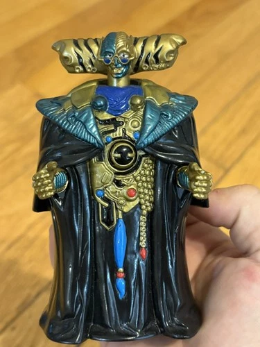Mighty Morphin Power Rangers Bandai Master Vile Evil Aliens Figure 1995 Vintage