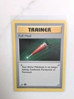 Pokemon Card - Full Heal Base Set Shadowless 82/102 1st Edition Uncommon NM