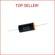 Dayton Audio DMPC-20 20uF 250V Polypropylene Capacitor