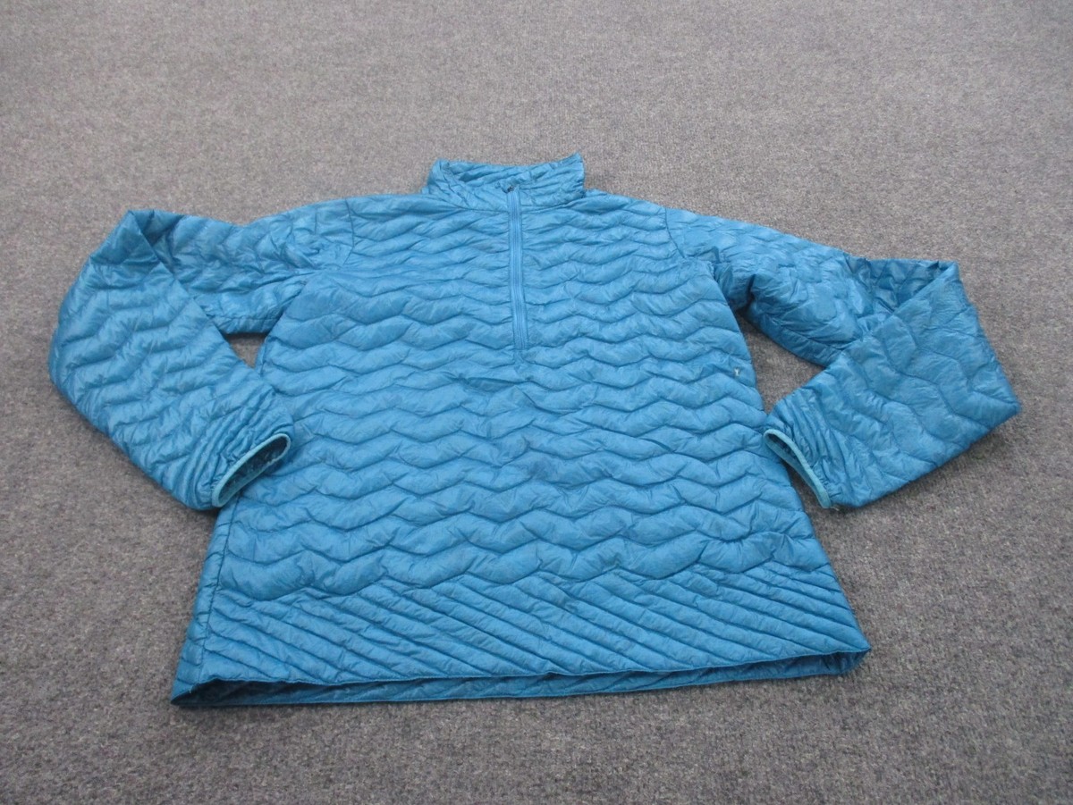 Patagonia Jacket Womens S Puffer Down Sweater Quilted Ultralight