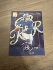 2025 Panini Donruss - Rated Rookies Retro Jaxson Dart #1 (RC)