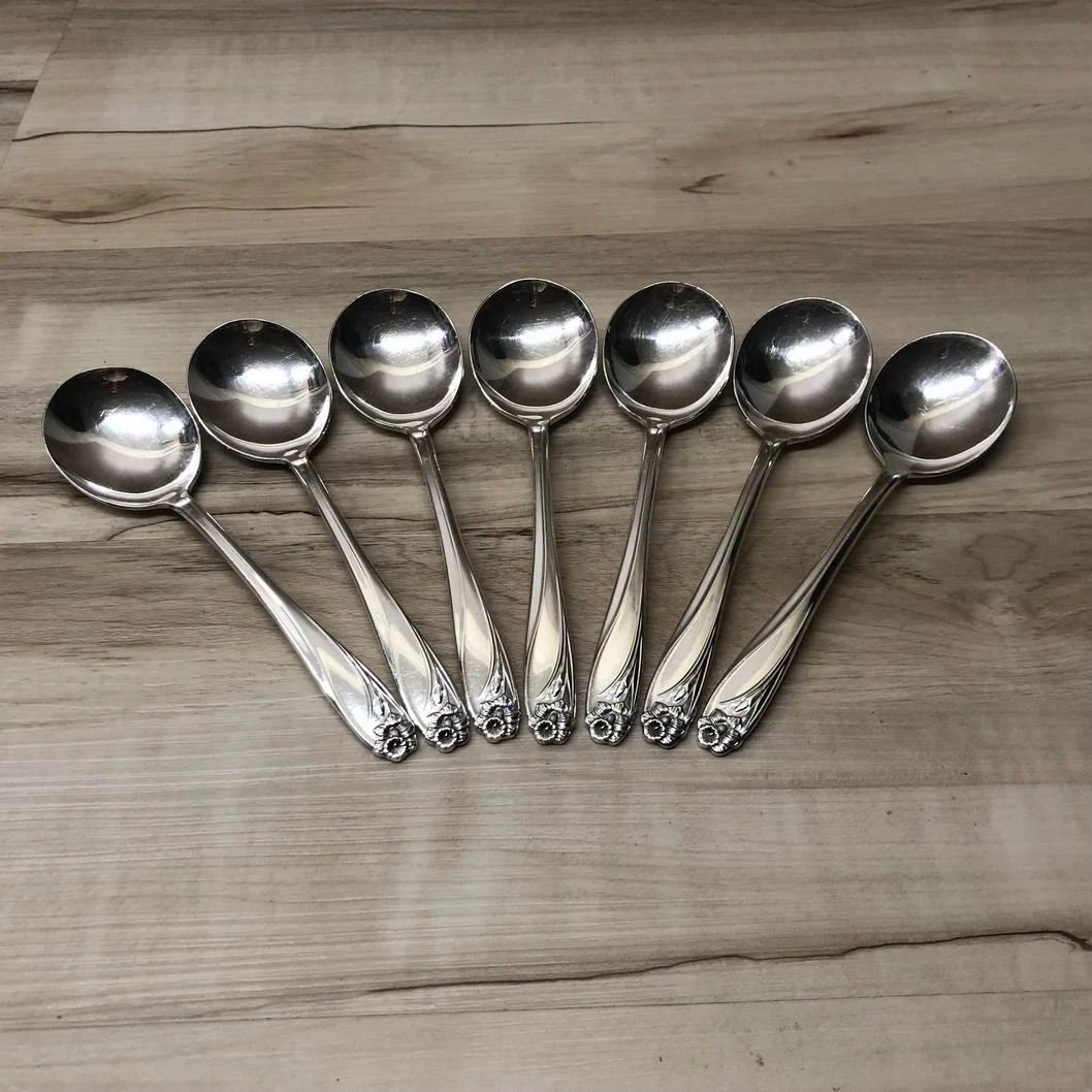 1847 Rogers Bros Daffodil Single Flatware Pieces for sale | eBay