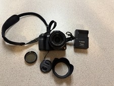 Panasonic Lumix DMC-FZ200 12.1MP Digital Camera Language Japanese only from JP..