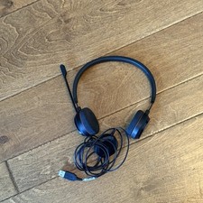 Jabra GN Evolve 20 Stereo UC USB-C Wired Headset HSC016 WFH