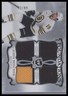 2023-24 Upper Deck The Cup - Foundations Quad Jersey #F-JB John Beecher #/99