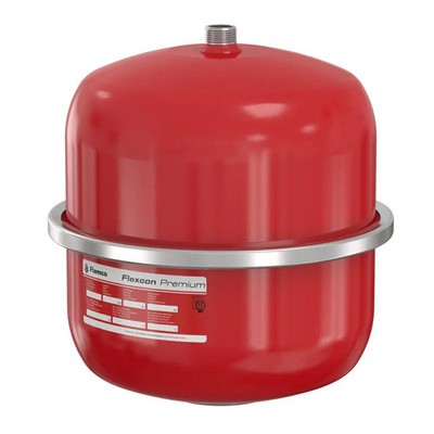 Flamco Ausdehnungsgefäß Flexcon Premium 12 L/2,5 bar (6 bar) m.Kunststoffmembran
