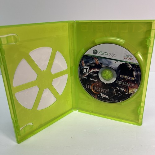 Lost Planet 2 (Microsoft Xbox 360, 2010) Game & Case - Picture 3 of 4