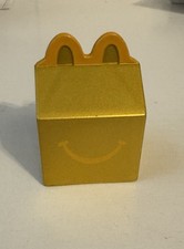 McDonald's Lil McDonald's Golden Happy Meal Toy 2025 Rare Collectible
