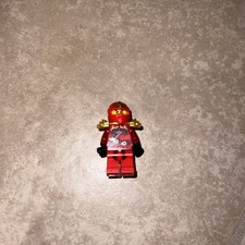 LEGO Ninjago Minifigure Kai ZX With Armor