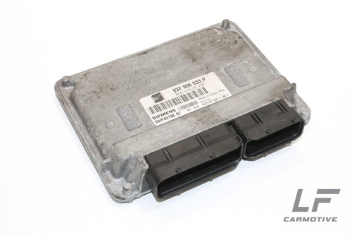 SEAT IBIZA Motorsteuergerät 03E906033P 2001 13597073