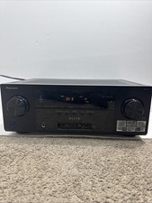 Pioneer Elite VSX-42 Home Theater HDMI 7.1 Ch. Receiver -No Remote- TESTED