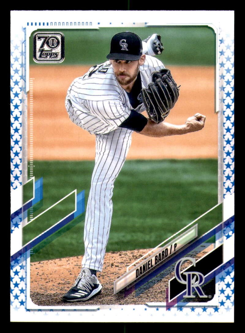 2021 Topps Blue Star Parallel Only 299 Made 251-500 ** Set Break ** You Pick**
