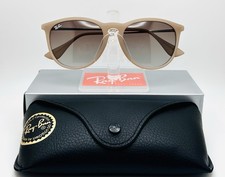 Ray Ban RB4171 Erika 54mm Polarized Sunglasses - Brown Frame / Brown Gradient