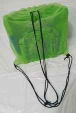 Create A Castle Tower Kit - 6-Piece Premium Sandcastle Building Kit, Green