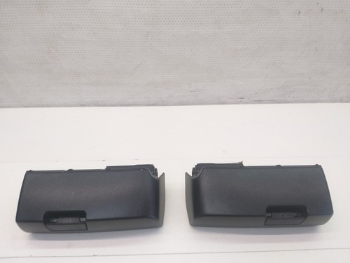 Mercedes - W212 Sitz Ablagefach Ablagebox V. R  L Schwarz 2128603402 A2128602302