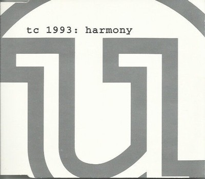 TC 1993 - Harmony (CD)