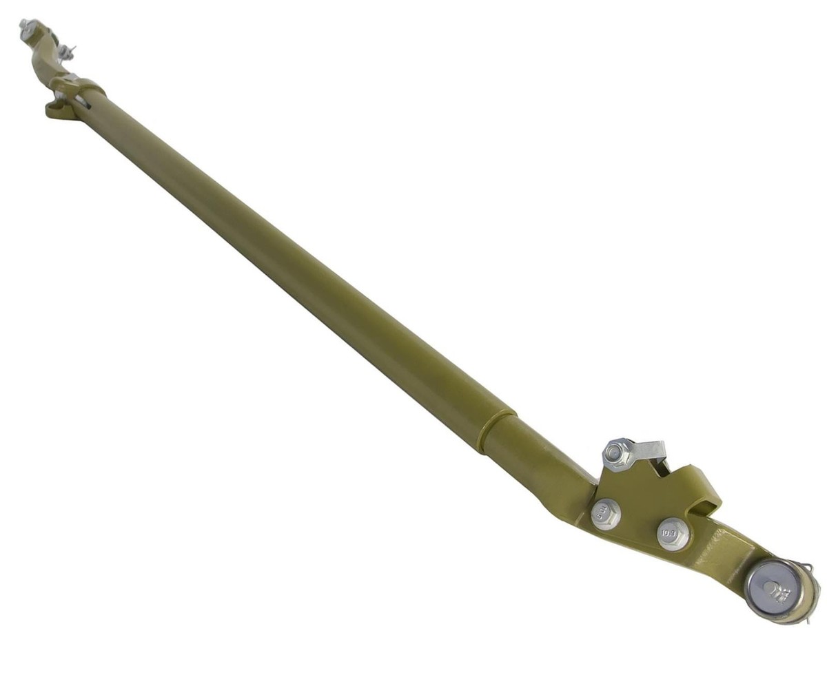 2015-2022 Ram 2500 4WD TTX Mevotech Front Tie Rod Assembly