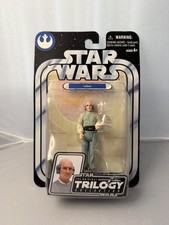 Star Wars OTC Lobot 20 Cloud City ESB 2004 MOC Hasbro Original Trilogy