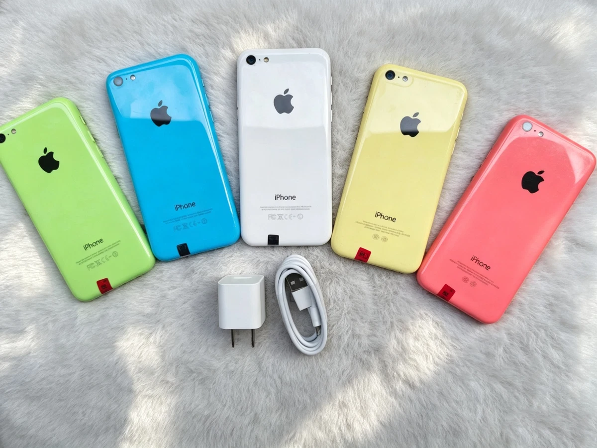 iPhone 5c 32GB 8MP for sale | eBay