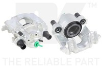 NK Bremssattel 214755 FüR VW Polo Gusseisen 3 6N1 86CF