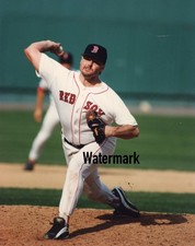 Roger Clemens Boston Red Sox RARE 8x10 