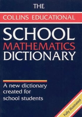 Schulmathematik Wörterbuch - John A Fyfield
