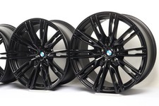 4x Original BMW M2 G87 M3 G80 M4 G82 G83 Alufelgen 19 Zoll 829 8093844 50310