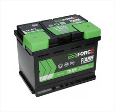 7906488 BATTERIA AUTO FIAMM AFB START-STOP L2 TR600 12V 60AH TECNOLOGIA AFB