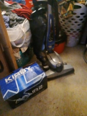 Kirby AVALIR2 Multi-Surface Vacuum Carpet Cleaner with Shampooer