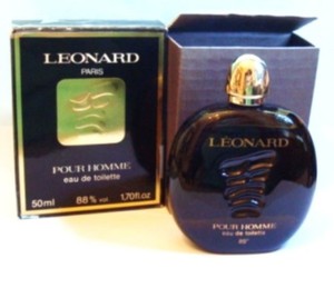 Leonard Pour Homme | eBay