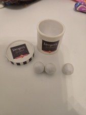 Vintage Tyco Kitchen Littles Dreyer's Ice Cream Barbie Doll Size Food
