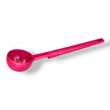 TUPPERWARE Y55 BIENE MAJA BROMBEER-ROT HONIG-LÖFFEL