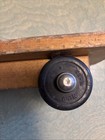 RARE VINTAGE SOLID MAPLE WOOD FLATBED TRUCK TOY - COMMUNITY RIFTON, N.Y. — photo 8