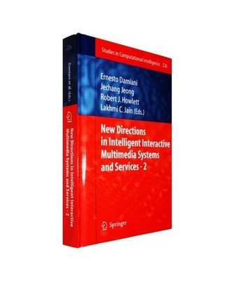 New Directions in Intelligent Interactive Multimedia Systems and Services - 2