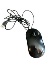 Targus AMU81USZ Optical Wired USB Mouse - Black