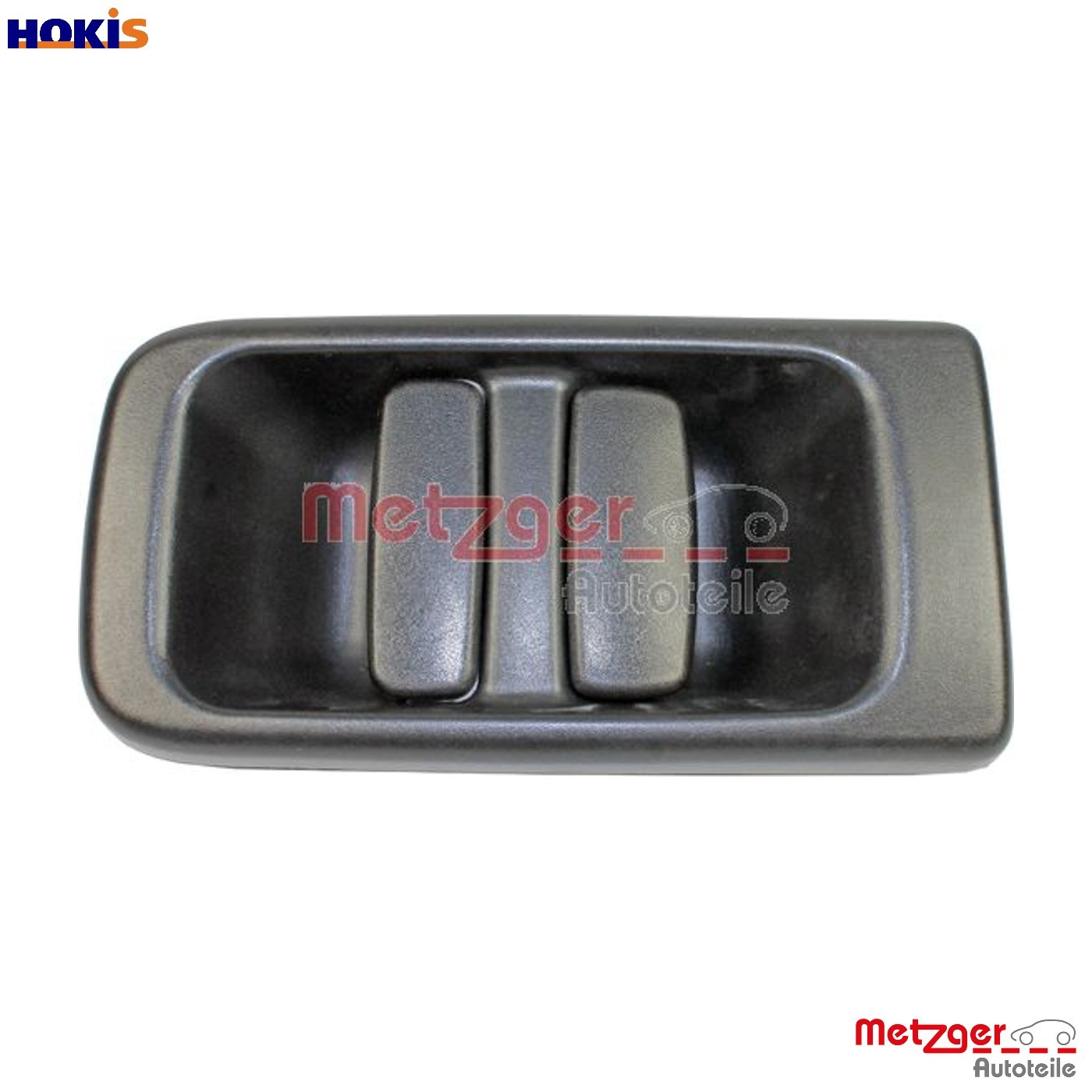 EXTERIOR DOOR HANDLE 2310507 FOR RENAULT MASTER/II/Van/Bus  NISSAN   OPEL