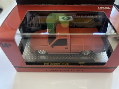 NEW RELEASE M2 Machines 1993 Chevrolet C1500 WMTS22 | eBay