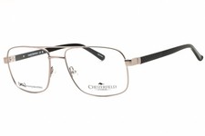 CHESTERFIELD CH90XL-6LB-56 Eyeglasses Frame Size 56mm 17mm 145mm RUTHENIUM Men