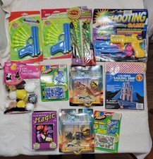 12 MIXED CHILDRENS TOYS FOR AGES 4 , 5 6 YEARS