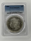 1886-P Morgan Silver $1 PCGS MS64 PL • DMPL-Like Glassy Mirrors • PQ Eye Appeal