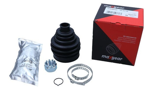 Achsmanschette Antriebswelle Radseitig AußEn Opel Astra G / Corsa B / Corsa C-image