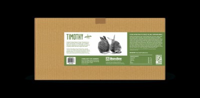 Premium Westernfutter Timothy Grass Heu, 9 Pfund Karton - 1200-71130-0-0 - Bild 1 von 1