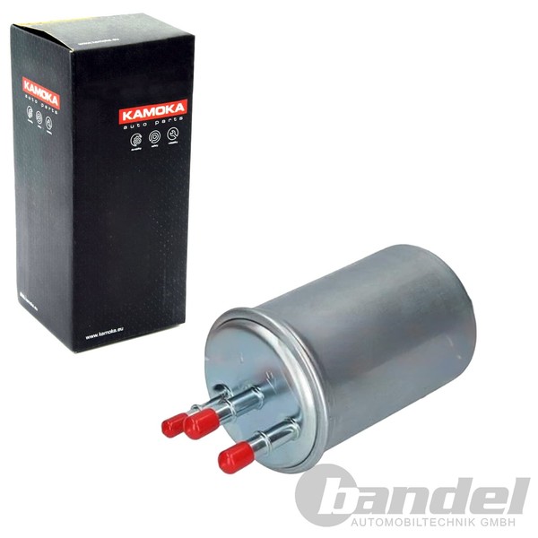 Kamoka Kraftstofffilter Dieselfilter Passend FüR Audi A3 A8 Q5 BMW 3 CitroËN C5-image