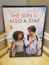 The Sun is Also a Star (DVD) 2019