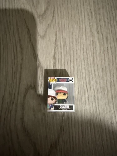FUNKO BITTY POPS STRANGER THINGS DUSTIN