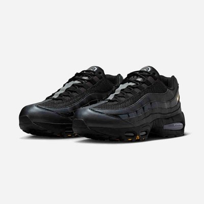 Nike Air Max 95 SE Big Bubble - Total 90 Black IB6830-001 Men Size